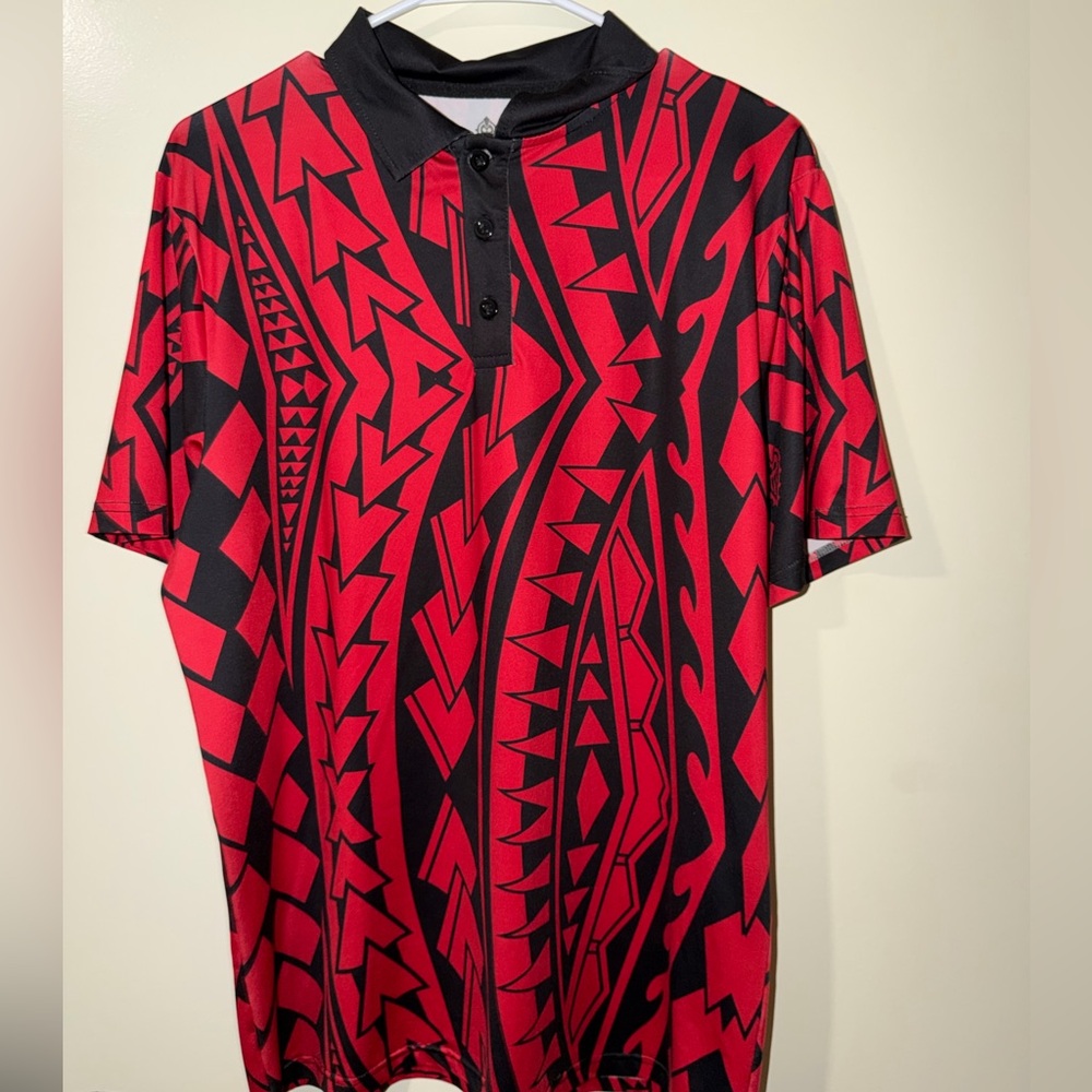 Nakoa Collared Shirt